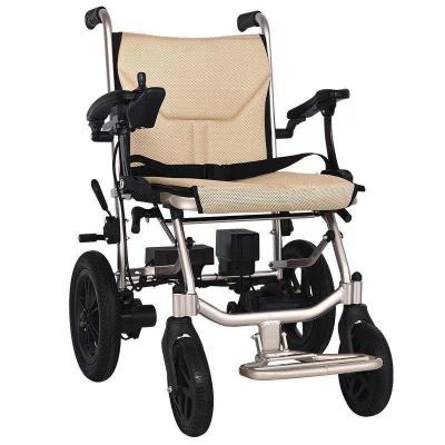 China Medical Instrument HBLD3-C Waterproof Assurance Class II Electric Steel Wheelchair for sale