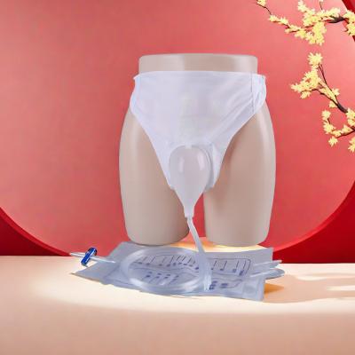 China Externe verzegelde urinecollectie voor plastische pediatrische collectie damescollectie Te koop