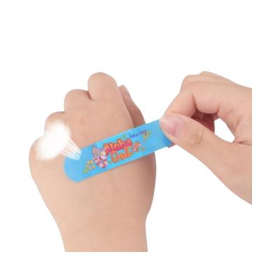 China Waterproof and Breathable Bandaid Cartoon Bandage for Kids Sale for sale