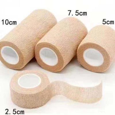 China 3 Years Shelf Life Nonwovens Fabric Adhesive Stretch Horse Elastic Tape for Adhesion for sale