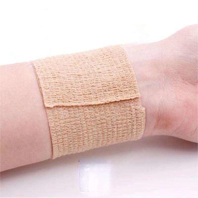 China Medical Self-Adhesive Finger Bandages for Wound Dressing Stock Yes Shelf Life 3 Years for sale