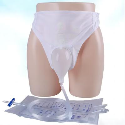 Chine Sac d'urine médicale unique avec norme de sécurité GB/T 32610 Expédition accélérée à vendre