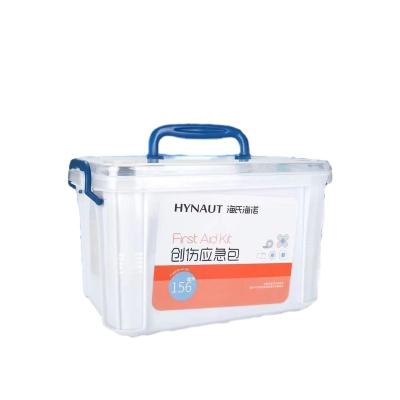 China St John's Ambulance First Aid Kit for Home Storage Box Class II Instrument Classification for sale