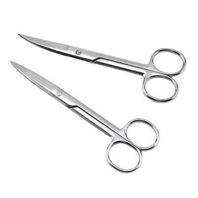 China 18cm Length Surgical Scissors Set Power Source Machinery Trending Adhesive Heat Patch for sale