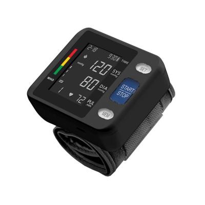 China Intelligent Pressurization Plastic Wrist Sphygmomanometer for Blood Pressure Monitoring for sale