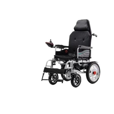 China 250W*2 Foldable Electric Wheelchair for Elderly and Disabled Medical Therapy Equipment for sale