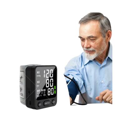 Cina GB/T18830-2009 Standard W501 Digital Wrist Blood Pressure Monitor per un facile monitoraggio in vendita