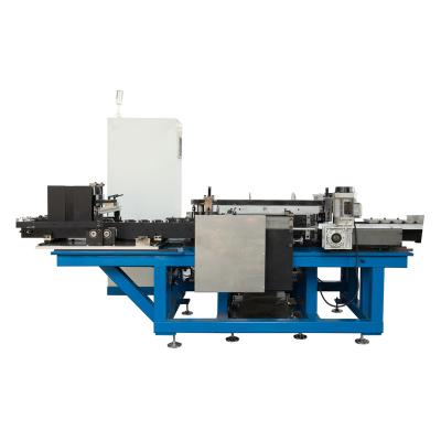 China Widely Used Hotels Factory Sale Various Box Cutter Fixing Machine Box Cutter Press Making Machine for sale