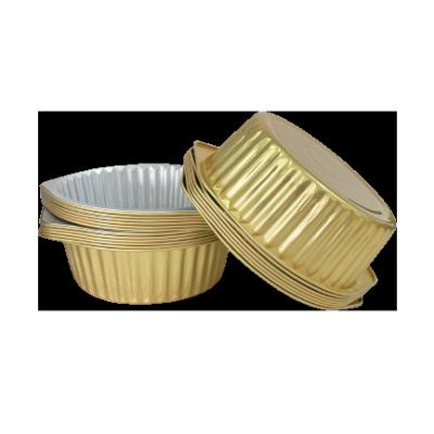 China Wholesale Food Aluminum Foil Food Container With Lid Aluminum Foil Container Aluminum Takeout Food for sale