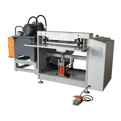 China Hot sale products cheap metal band saw cutting blade press machine for aluminum foil cans for sale