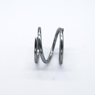 China Bimetal Coil Stainless Steel Compression Spring Coil Support Springs For Scooter for sale