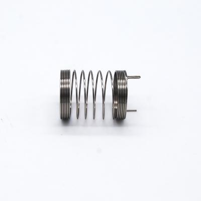 China Custom Lighter Coil Sprial Small Compression Spring 1mm Coil for sale