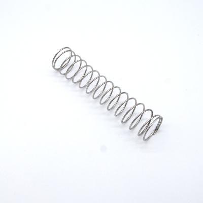 China Apartment ; Sheet ; Heavy Duty Hardware Alloy Steel Screw Lift Compression Spring X12 Mm X 2.5mm Plate 75mm Length for sale