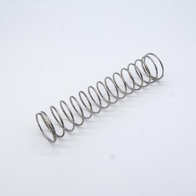 China Apartment ; Sheet ; Plate Manufacturer 37.5mm 55mm Stainless Steel Carbon Steel Coil Helical Compression Spring for sale