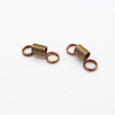 China Coil 2022 New CNC Material Springs Wire Extension Tension Spring for sale