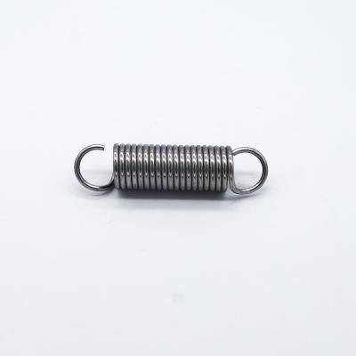 China Coil Factory OEM Customized Stainless Steel Coil High Quality Spiral Hook Double Tension Spring for sale