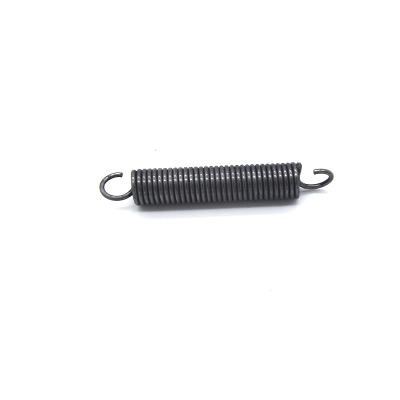 China Custom Heavy Duty Coil Manufacturer 300Mm Long Recliner Extension Spring Brake Tension Spring With Double Hooks For Excavator for sale