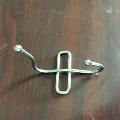 China Coil Clips Wholesale Customized Spring For Hair Custom Clip Spring Clips for sale