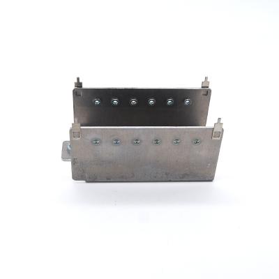 China Apartment ; Sheet ; Plate Hardware Bend CNC Gearbox Stamping Parts OEM Sheet Metal Stamping Part for sale