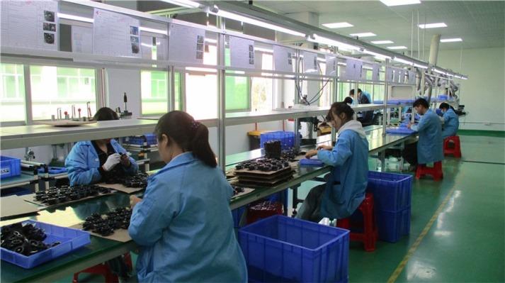 Verified China supplier - Shenzhen Tenkai Special Electromechanical Limited