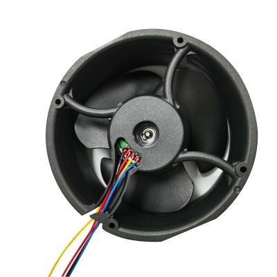 China Reversible DC 9RF0912P1H001Reverse High Speed ​​Brushless Reversible Fan For Purifier for sale