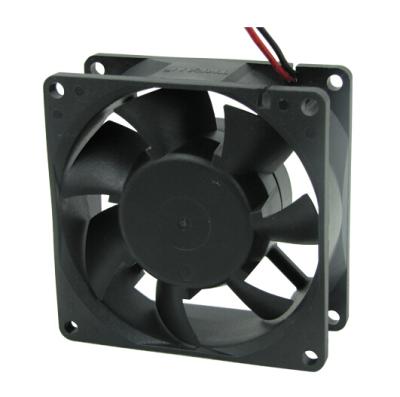 China Other Ventilation Exhaust Fan12v 24v 48v 80mm DC 80x80 8032 Brushless Axial Fan 80x80x32mm Fan for sale