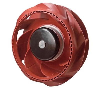 China RER 175-42/18/2 TDMLP 175x69mm DC 48v Large Volume High Pressure Centrifugal Fan for sale