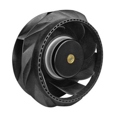 China KFB High Pressure And Large Air Volume Series 175x69mm Plastic DC 12v/34v/48v Centrifugal Fan for sale