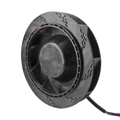 China New original plastic DC FAN CENT 48VDC 150X35MM IP68 9W2TN48P1H001 in stock for sale