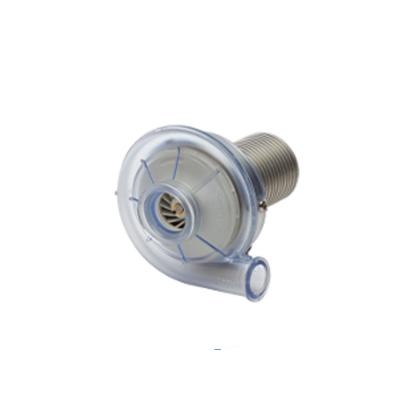 China Other 71*80mm china fan 24v small centrifugal radial fan U71HX-024KX-6 for sale