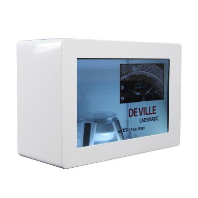 China Chinese Logo Indoor LCD Image Wall Visual Display Screen Pixel Digital Signage And Display for sale