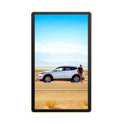 China Full 1080P Intelligent Split Screen Wholesale Wall Mount Advertising Screen Digital Signage Ultra Thin LCD Display Panel for sale