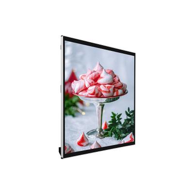 China Indoor 43 Inch Touch Table LCD Player Advertising Display Led Video Display Pixel Android Time Parts Technical Sales for sale