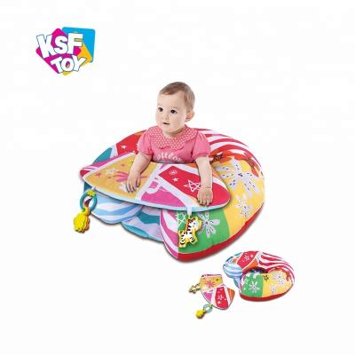 China Baby 2 in 1 Sit and Play Nest Floor Baby Toy Chair for Wholesale for sale