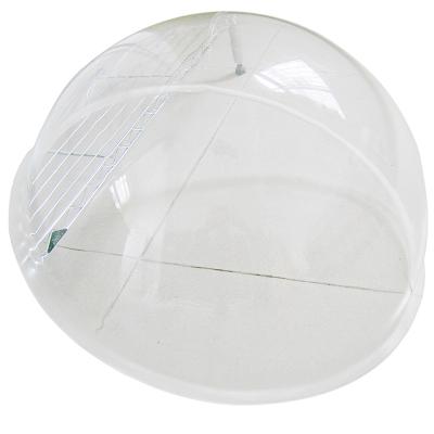 Κίνα Πολυανθρακικό Υλικό Clear Dome Skylight για φωτισμό στέγης Προσαρμοσμένο μέγεθος προς πώληση