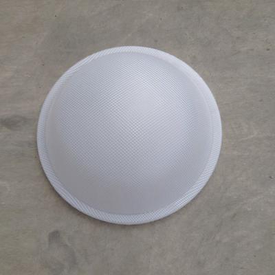 China Tablero de tamaño personalizado transparente para difusor de luz de policarbonato de 1,5-10mm en venta