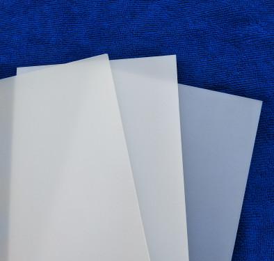 China zhengfei Bayer PC-Polycarbonat-Diffusionsplatte für Lichtdiffusionspanel zu verkaufen