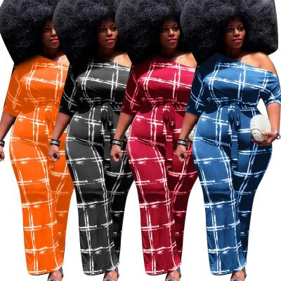 China Best Selling Anti-wrinkle KX-8005 Print Sleeve Causal Women Pants Short Loose Summer Rompers Plus Size Overalls for sale