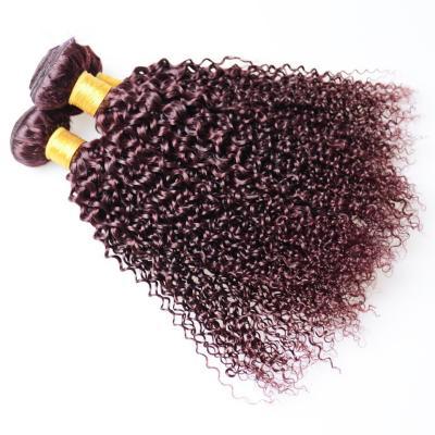 China Curly Curly 10 A Grade Bundles 99j Brazilian Curly Curly Hair Color Website Online Buying Hair Extension for sale