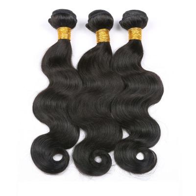 China Body Wave Logo Customized Hair Products For Black Women Best Selling Body Wave Hair Bundles In Stock for sale