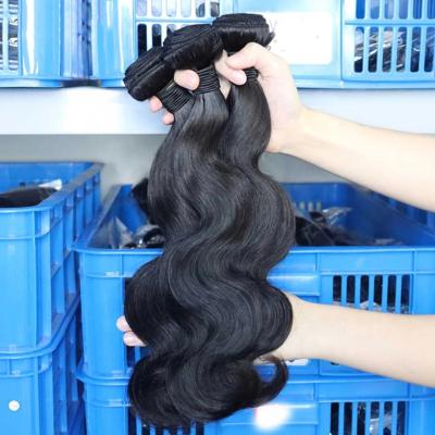 China Body Wave Body Wave Bundles Brazilian Hair Weave Bundles Hair Bundles For Women Remy Human Hair Extensions for sale