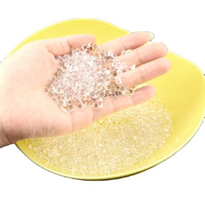 China Hair Extenisons Real Korea Transparent Keratin Glue Pellets For Hair Extension Keratin Hair Tools Tips Rebond Pellets Beads for sale