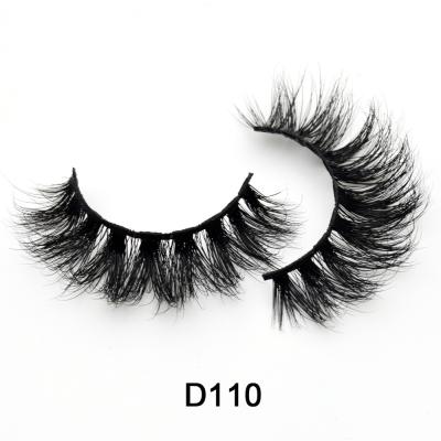 China Fashionable False 3D Mink Long Eyelashes Natural Thick Eyelashes Makeup Eyelash Extension Tool for sale