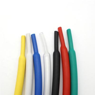 China PE Heat Shrink 4mm Feibo Inflatable Tube PE Materials Environment Friendly for sale