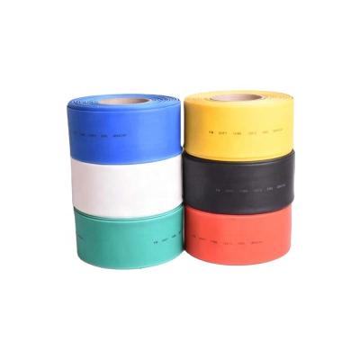 China LOW VOLTAGE SuzhouFeibo 1KV DRS (ZRG) Low Temperature Heat Shrink Flame Retardant Wrap for sale