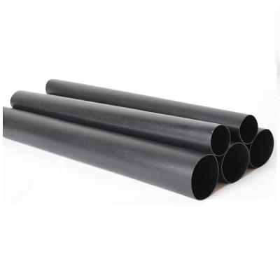 China Insulation Pad 1.22m/pcs Diameter Black Heat Shrinkable Sleeve Wall Heat Shrink Tubing Medium 16/5 for sale