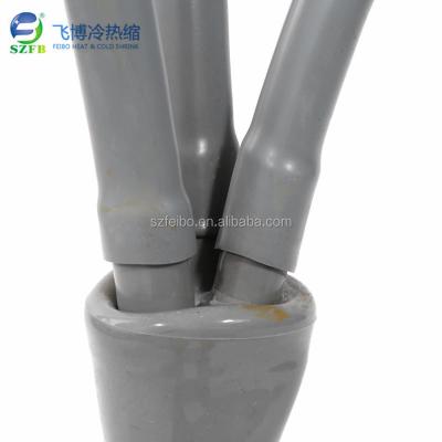 China SuzhouFeibo Cold Shrink Tube / Cold Shrink Accessories Cable Single Core Terminal for sale