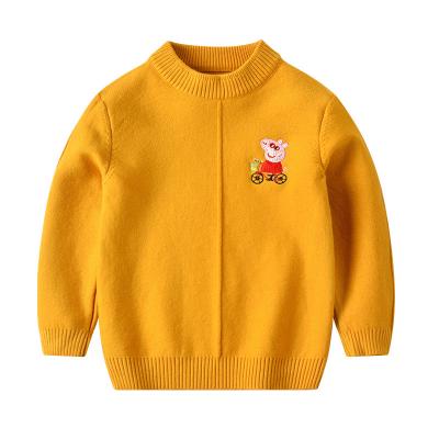 China Sunny Baby Children Sweater viable 2020 spring Korean style girls sweaters new for sale