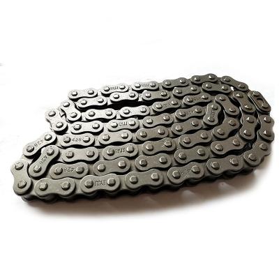 China High Quality Motorcycle Transmission Motorcycle Transmission DID Model 428 428H 112L 132L 40MN Chain for sale