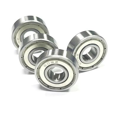 China No Deep Groove 608ZZ Motorcycle Bearings for sale